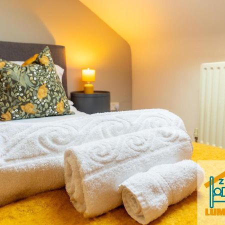 2Br Home In Barrow-In-Furness Sleeps 8 Close To Bae Systems, Hospital, Lakes Zewnętrze zdjęcie