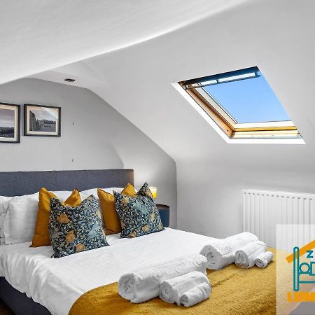 2Br Home In Barrow-In-Furness Sleeps 8 Close To Bae Systems, Hospital, Lakes Zewnętrze zdjęcie