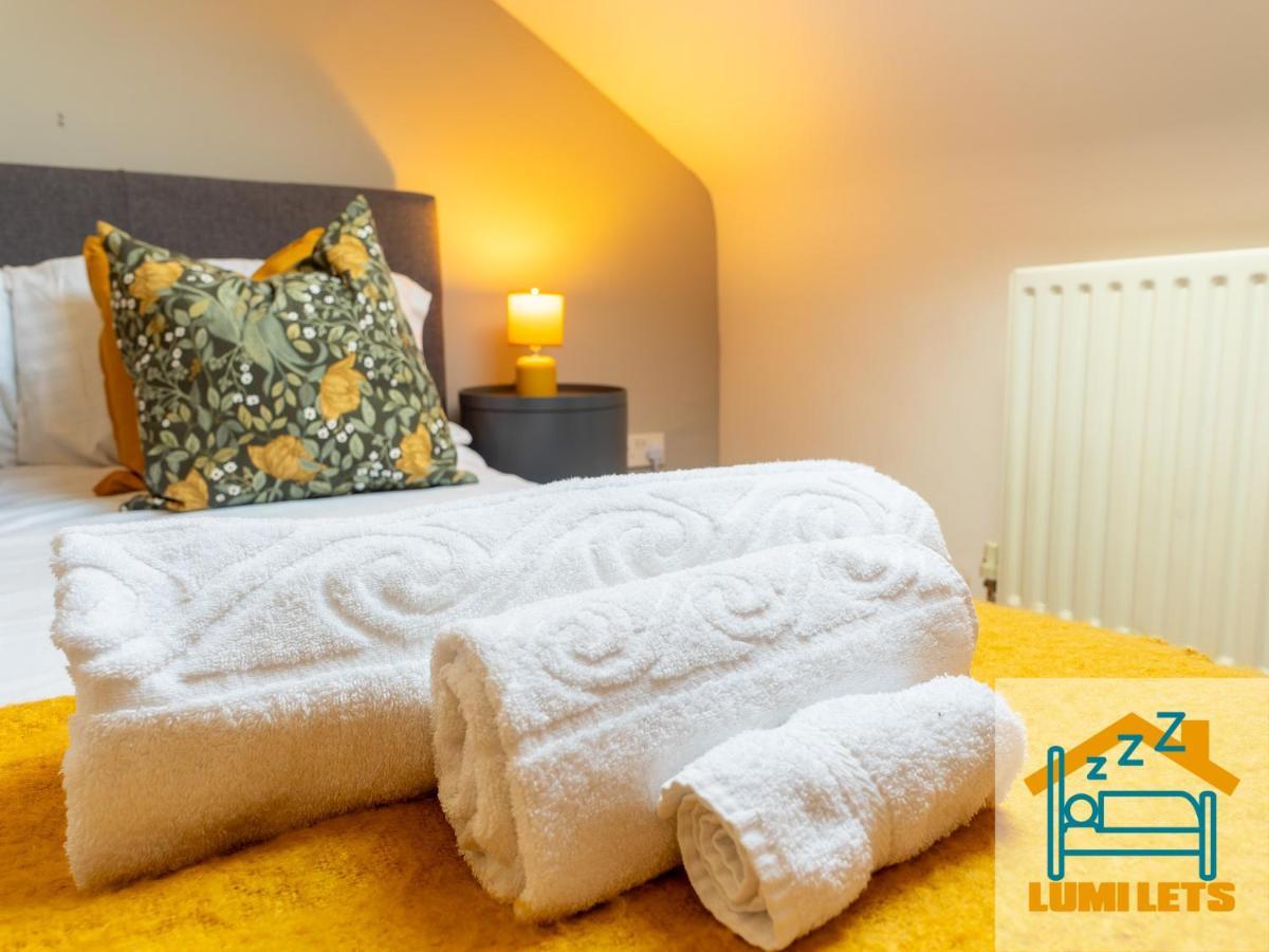 2Br Home In Barrow-In-Furness Sleeps 8 Close To Bae Systems, Hospital, Lakes Zewnętrze zdjęcie