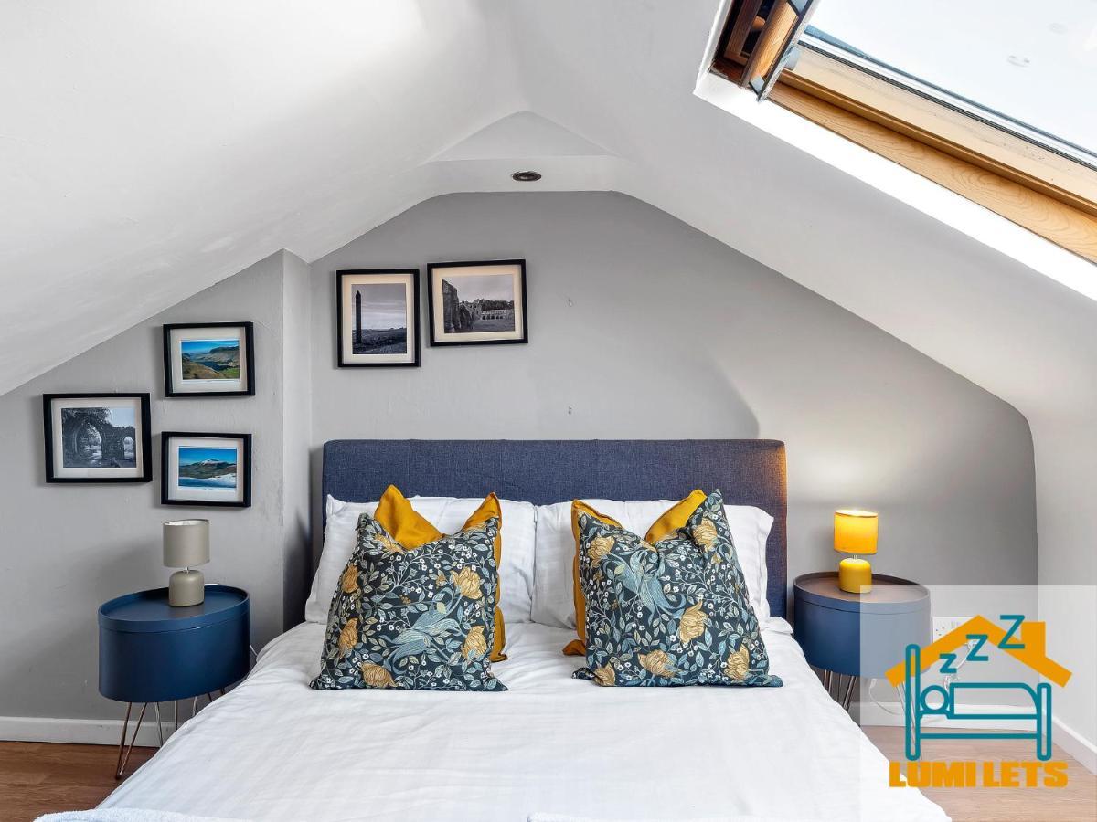 2Br Home In Barrow-In-Furness Sleeps 8 Close To Bae Systems, Hospital, Lakes Zewnętrze zdjęcie