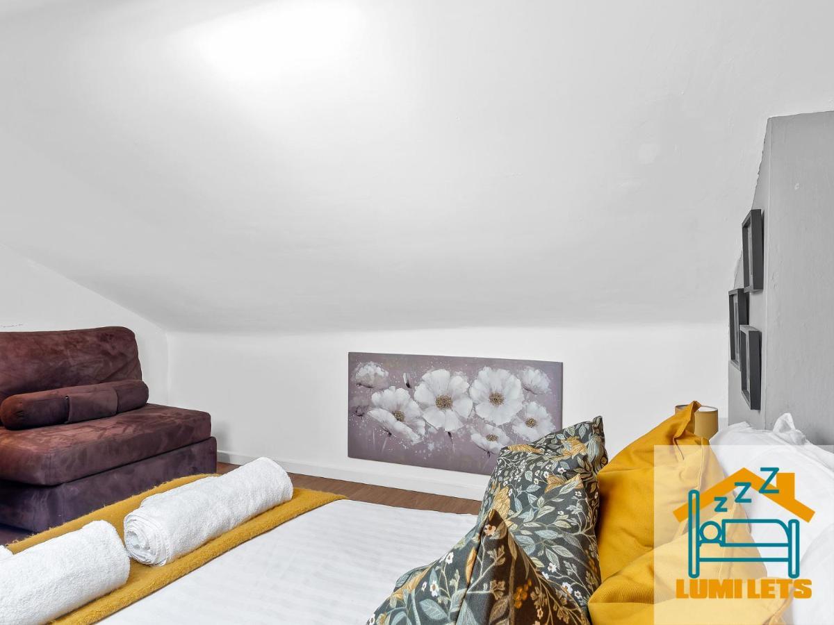 2Br Home In Barrow-In-Furness Sleeps 8 Close To Bae Systems, Hospital, Lakes Zewnętrze zdjęcie