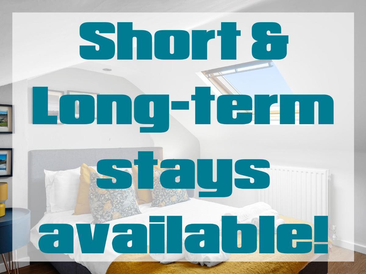 2Br Home In Barrow-In-Furness Sleeps 8 Close To Bae Systems, Hospital, Lakes Zewnętrze zdjęcie