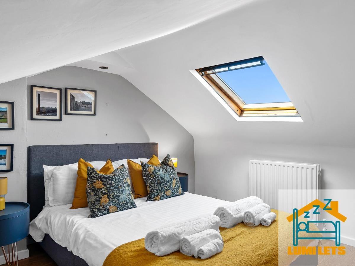 2Br Home In Barrow-In-Furness Sleeps 8 Close To Bae Systems, Hospital, Lakes Zewnętrze zdjęcie