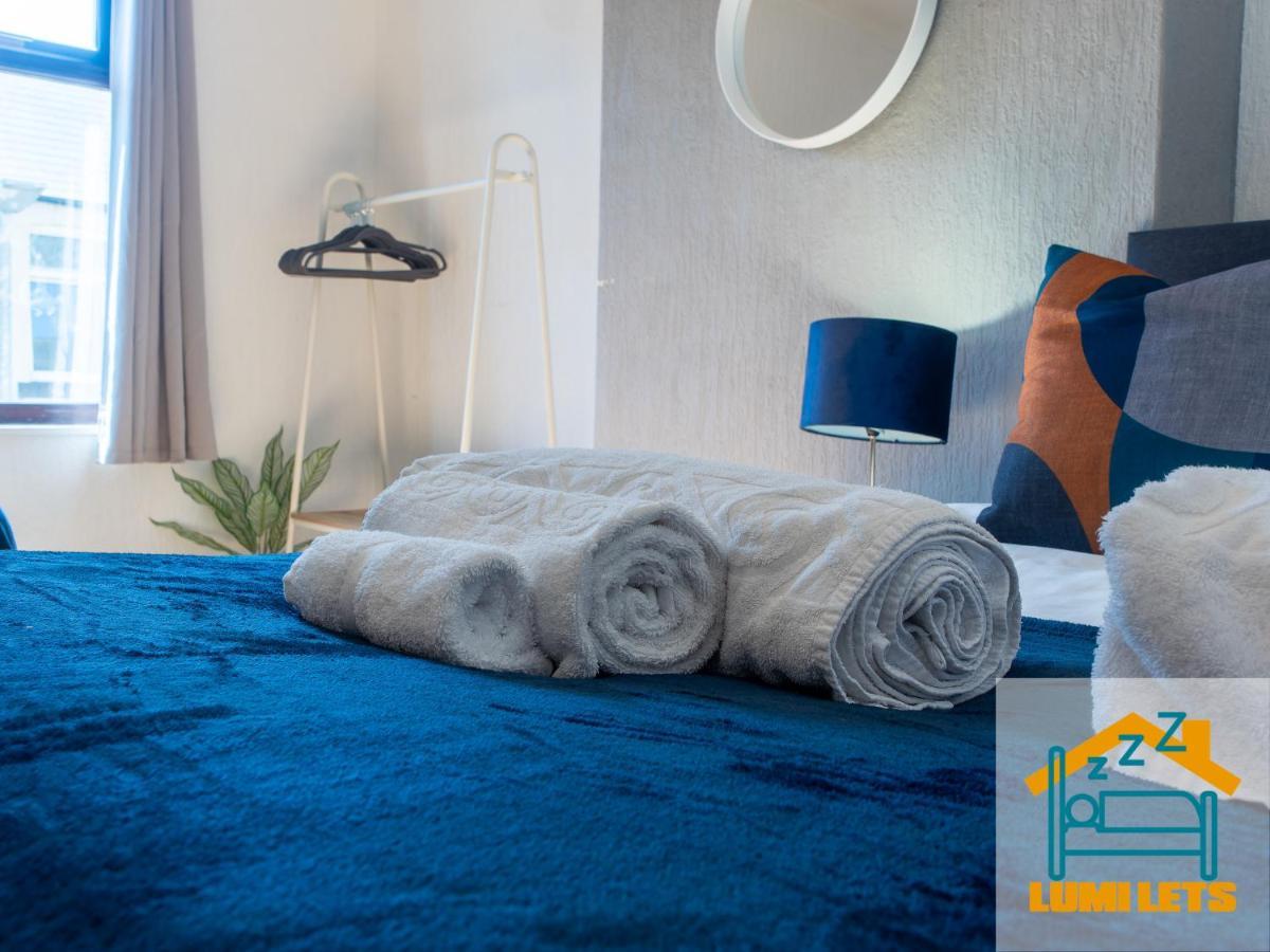 2Br Home In Barrow-In-Furness Sleeps 8 Close To Bae Systems, Hospital, Lakes Zewnętrze zdjęcie