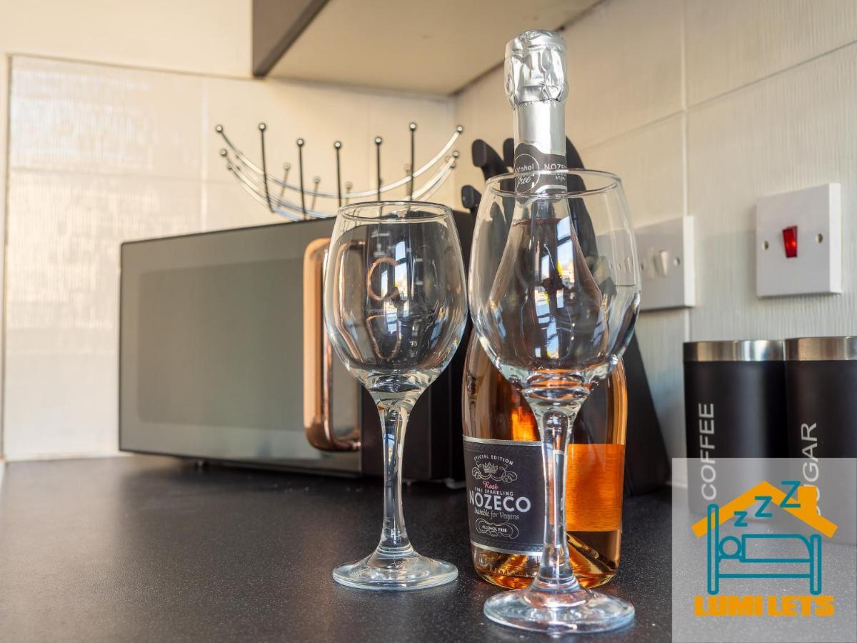 2Br Home In Barrow-In-Furness Sleeps 8 Close To Bae Systems, Hospital, Lakes Zewnętrze zdjęcie